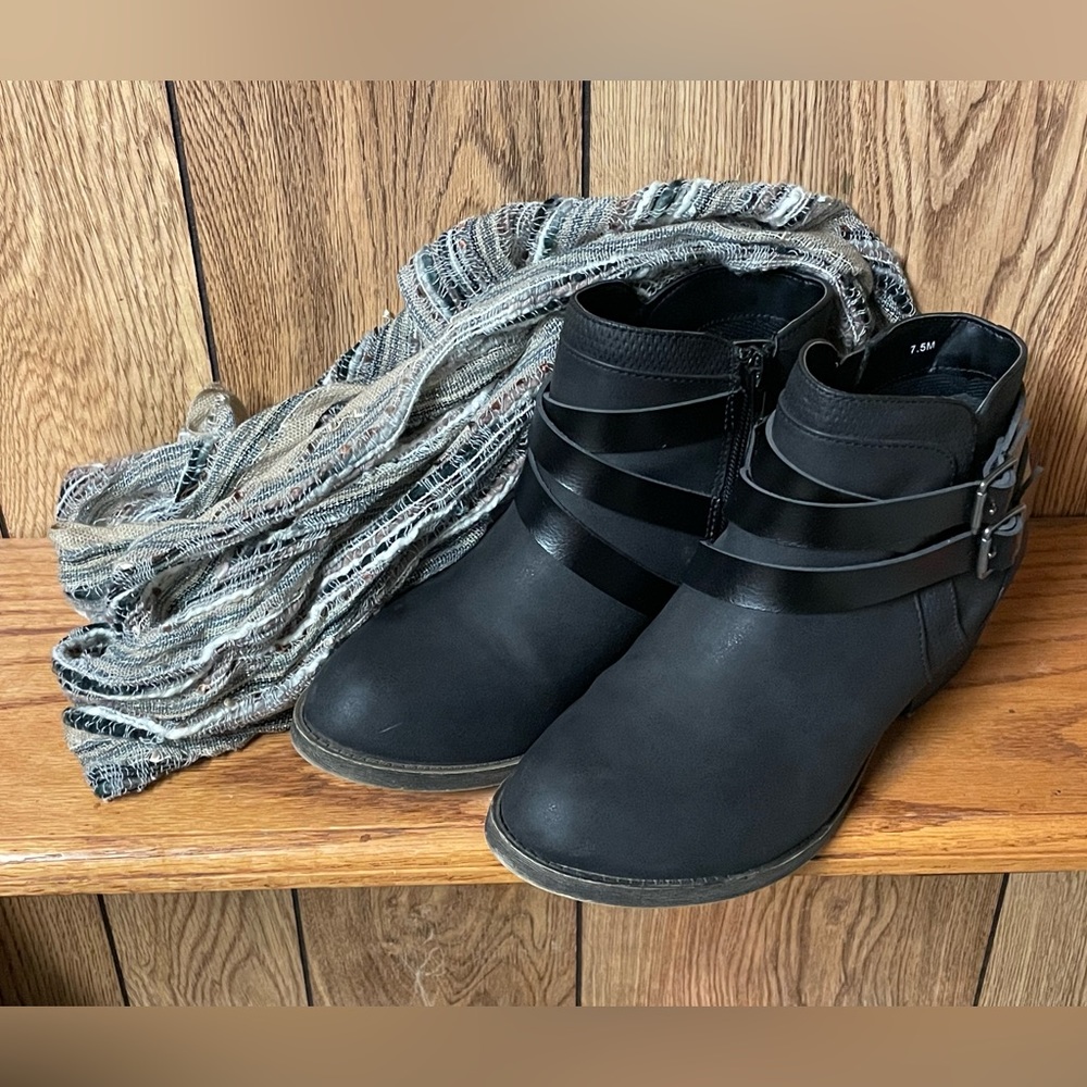 Jelly Pop Ankle Boots